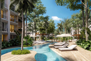 Mieszkanie na sprzedaż 87m2 Surround Yourself With Nature And Luxury At Garden City Punta Cana - zdjęcie 1