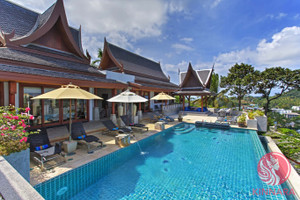 Dom na sprzedaż 750m2 Choeng Thale, Phuket, Thailand - zdjęcie 1