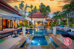 Dom na sprzedaż 980m2 Chaba Resort Phuket - zdjęcie 1