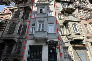 Komercyjne na sprzedaż 265m2 Kamer Hatun, Çatıkkaş Sk. No:2, 34435 Beyoğlu/İstanbul, Türkiye - zdjęcie 2