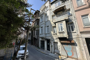 Komercyjne na sprzedaż 265m2 Kamer Hatun, Çatıkkaş Sk. No:2, 34435 Beyoğlu/İstanbul, Türkiye - zdjęcie 3