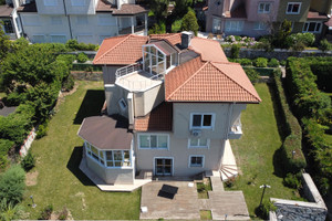 Dom do wynajęcia 450m2 Uskumruköy, Park Villaları 19B, 34450 Sarıyer/İstanbul, Türkiye - zdjęcie 1