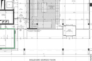 Komercyjne do wynajęcia 12m2 Geneve Boulevard Georges-Favon  - zdjęcie 2