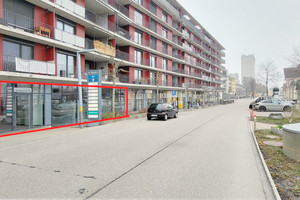 Komercyjne do wynajęcia 1150m2 Bahnhofstrasse  - zdjęcie 2