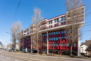 Komercyjne do wynajęcia 493m2 Zurich Schwamendingenstrasse  - zdjęcie 3