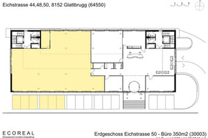 Komercyjne do wynajęcia 350m2 Eichstrasse  - zdjęcie 1