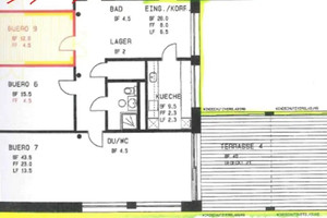 Komercyjne do wynajęcia 150m2 Buchserstrasse  - zdjęcie 2