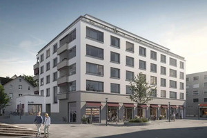 Komercyjne do wynajęcia 54m2 Trischliplatz / Kronenstrasse - zdjęcie 2