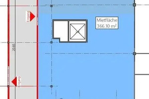 Komercyjne do wynajęcia 366m2 Zürichstrasse 131, Auenstrasse  - zdjęcie 1