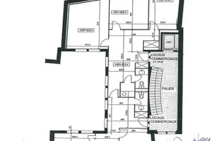 Komercyjne do wynajęcia 143m2 Geneve Rue de la Cité  - zdjęcie 1