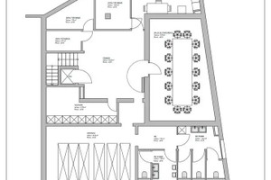 Komercyjne do wynajęcia 215m2 Grand Place  - zdjęcie 1