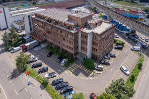 Komercyjne do wynajęcia 1175m2 Widenholzstrasse  - zdjęcie 2