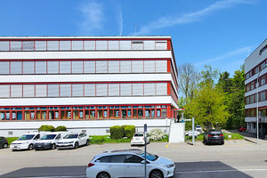 Komercyjne do wynajęcia 580m2 Althardstrasse  - zdjęcie 1