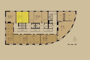 Komercyjne do wynajęcia 47m2 Müligässli  - zdjęcie 1