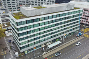 Komercyjne do wynajęcia 260m2 Zurich Hohlstrasse  - zdjęcie 1