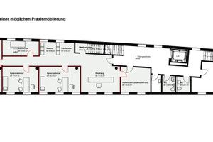 Komercyjne do wynajęcia 145m2 Bahnhofstrasse  - zdjęcie 1