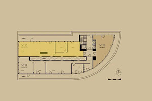 Komercyjne do wynajęcia 144m2 Müligässli  - zdjęcie 1