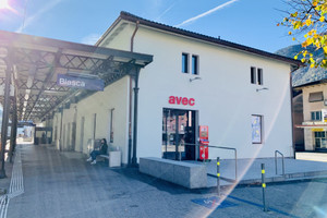 Komercyjne do wynajęcia 90m2 Via Bellinzona - zdjęcie 1