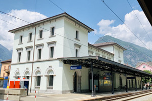 Komercyjne do wynajęcia 90m2 Via Bellinzona - zdjęcie 3