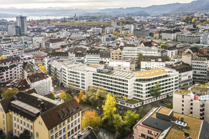 Komercyjne do wynajęcia 200m2 Zurich Engelstrasse  - zdjęcie 3