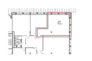 Komercyjne do wynajęcia 82m2 Zürichstrasse 131, Auenstrasse  - zdjęcie 2