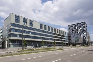 Komercyjne do wynajęcia 410m2 Zurich Pfingstweidstrasse  - zdjęcie 1