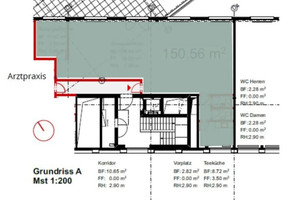 Komercyjne do wynajęcia 137m2 Scheideggstrasse  - zdjęcie 3