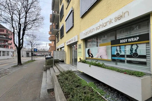 Komercyjne do wynajęcia 182m2 Zurich Schaffhauserstrasse  - zdjęcie 1