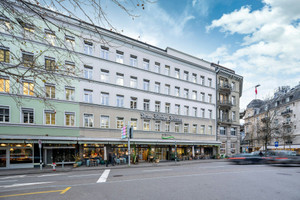 Komercyjne do wynajęcia 351m2 Zurich Falkenstrasse  - zdjęcie 1