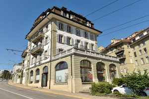 Komercyjne do wynajęcia 316m2 Fribourg Rue des Alpes  - zdjęcie 1