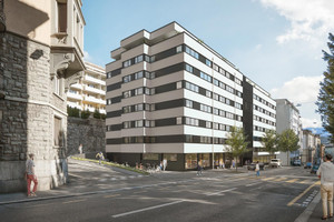 Komercyjne do wynajęcia 26m2 Zürichstrasse - zdjęcie 1