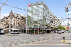 Komercyjne do wynajęcia 100m2 Geneve Rue Cornavin  - zdjęcie 1