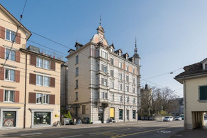 Komercyjne do wynajęcia 50m2 Zurich Universitätsstrasse  - zdjęcie 1