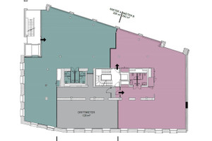 Komercyjne do wynajęcia 280m2 Zurich Stampfenbachstrasse  - zdjęcie 3