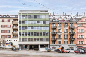 Komercyjne do wynajęcia 21m2 Zurich Schaffhauserstrasse  - zdjęcie 1