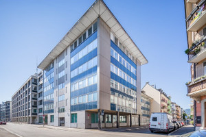 Komercyjne do wynajęcia 9m2 Zurich Zeughausstrasse  - zdjęcie 1