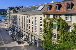 Komercyjne do wynajęcia 33m2 Zurich - zdjęcie 1