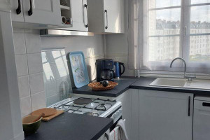 Mieszkanie do wynajęcia 53m2 Île-de-France Paris - zdjęcie 2