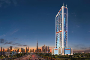 Mieszkanie na sprzedaż 65m2 Dubaj Dubai - zdjęcie 1