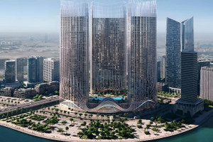 Mieszkanie na sprzedaż 100m2 Dubaj Business Bay - zdjęcie 2