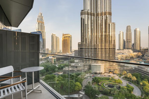 Mieszkanie na sprzedaż 150m2 Dubaj Burj Khalifa Boulevard - zdjęcie 1