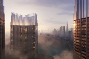 Mieszkanie na sprzedaż 41m2 Dubaj Business Bay - zdjęcie 3