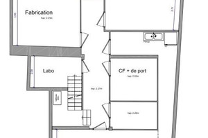 Komercyjne na sprzedaż 190m2 Île-de-France Paris - zdjęcie 4