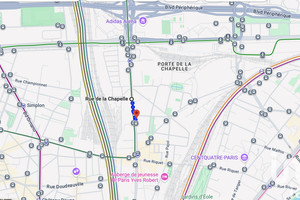 Mieszkanie na sprzedaż 30m2 Île-de-France Paris - zdjęcie 1