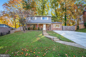 Dom na sprzedaż 249m2 5515 Eastbourne Drive, Fairfax County, VA - zdjęcie 1