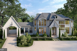 Dom na sprzedaż 743m2 Lot 19 Knolewood, Fairfax County, VA - zdjęcie 1