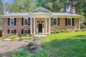 Dom na sprzedaż 318m2 3601 Sleepy Hollow Road, Falls Church City, VA - zdjęcie 1