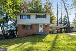 Dom na sprzedaż 218m2 8715 Kenilworth Drive, Fairfax County, VA - zdjęcie 1