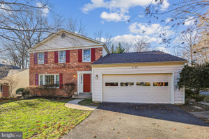 Dom na sprzedaż 275m2 7122 Rolling Forest Avenue, Fairfax County, VA - zdjęcie 1