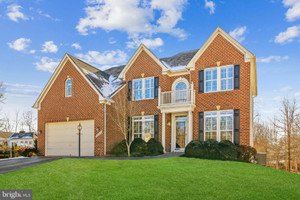 Dom na sprzedaż 386m2 5005 Halley Farm Court, Alexandria City, VA - zdjęcie 1